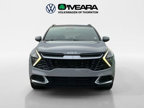 Used 2023 Kia Sportage SX image 8