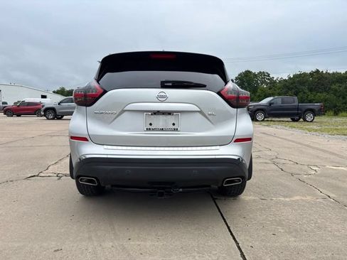 Used 2022 Nissan Murano SL w/ SL Moonroof Package FWD image 5