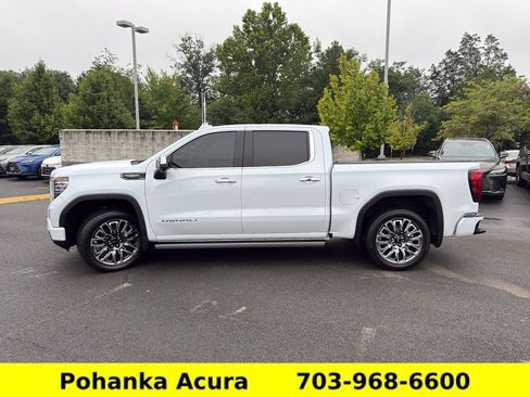Used 2026 GMC Sierra 1500 Denali Ultimate AWD/4WD image 4