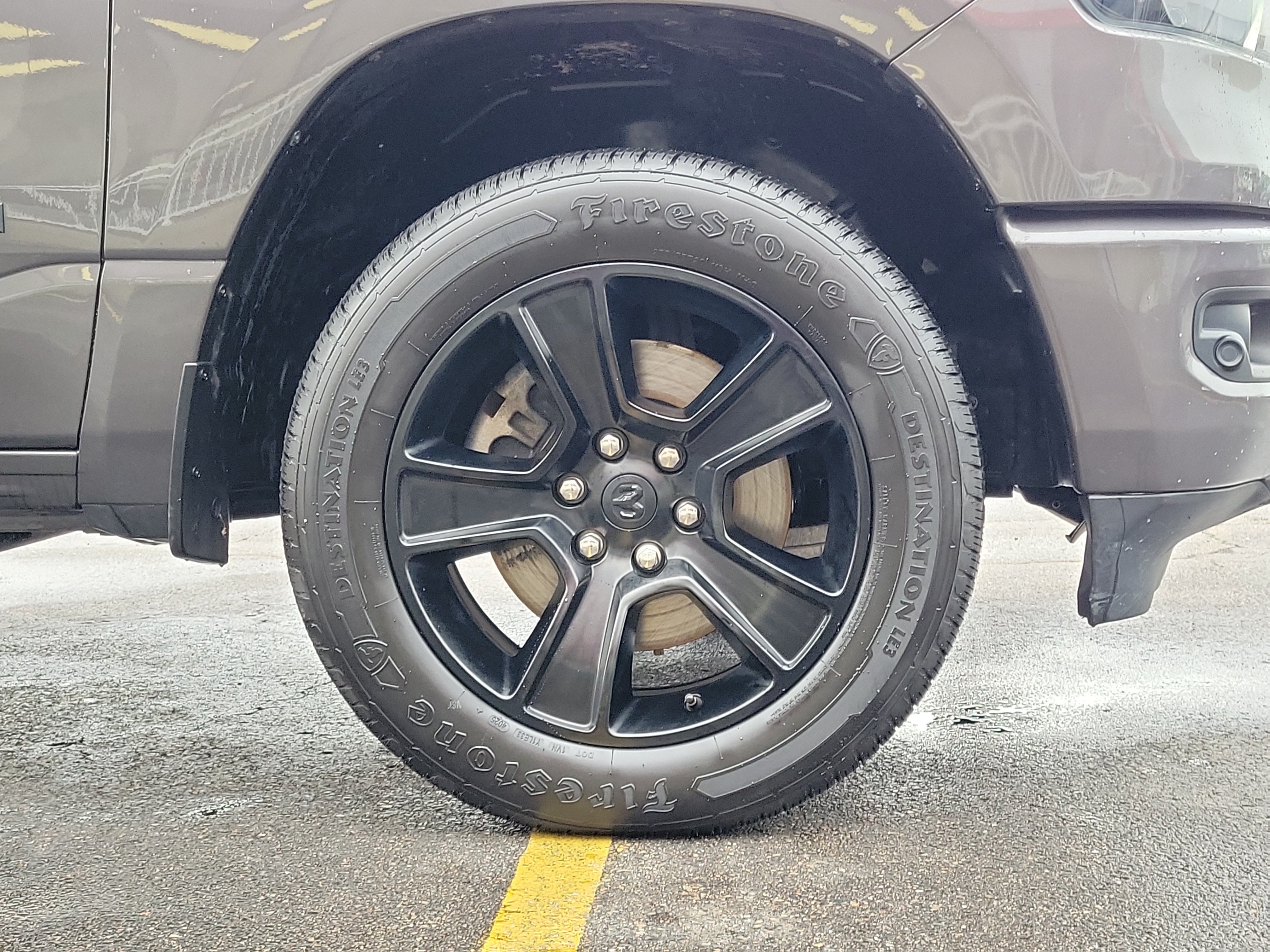 Used 2022 RAM 1500 Big Horn AWD/4WD image 5