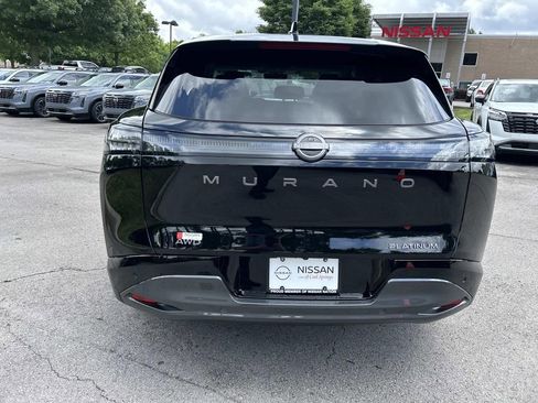 New 2026 Nissan Murano Platinum w/ Cargo Package AWD/4WD image 6