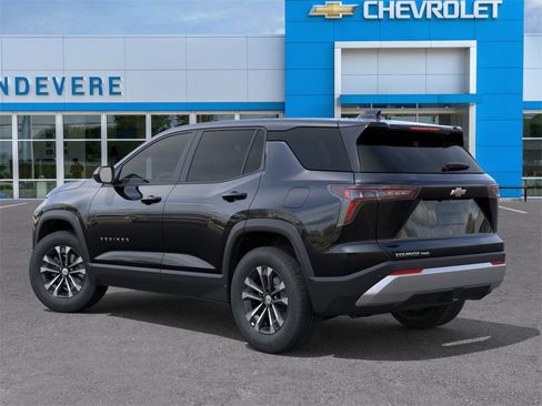 New 2026 Chevrolet Equinox LT image 3