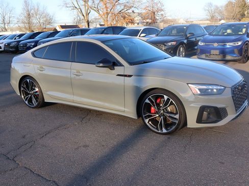 Used 2022 Audi S5 Premium Plus image 3