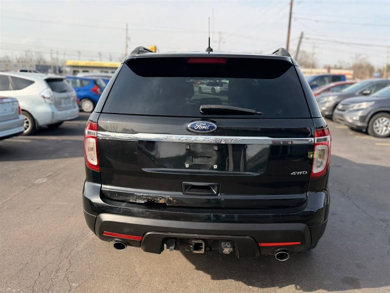 Used 2014 Ford Explorer 4WD image 9