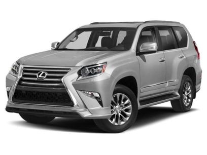 Used 2018 Lexus GX 460