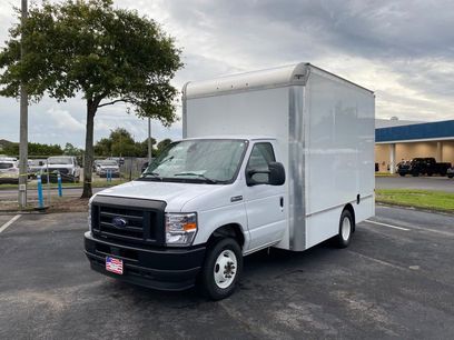 New 2024 Ford E-350 and Econoline 350 Super Duty w/ Driver's Safety Package