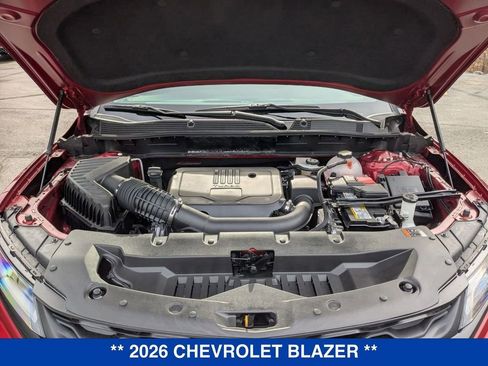 New 2026 Chevrolet Blazer LT w/ Midnight/Sport Edition AWD/4WD image 36