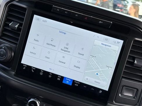 Used 2024 Ford F150 XLT w/ Equipment Group 303A High image 29