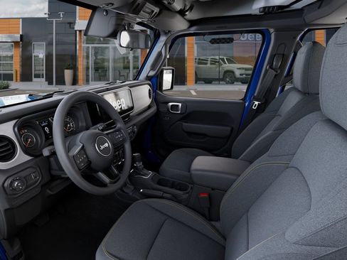 New 2026 Jeep Gladiator Sport AWD/4WD image 23