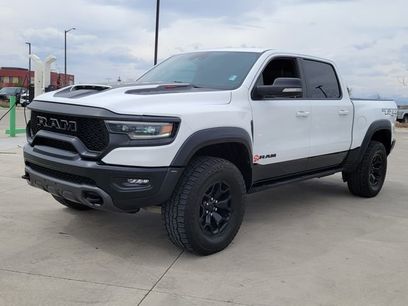 Used 2021 RAM 1500 TRX w/ TRX Level 1 Equipment Group