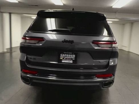Used 2024 Jeep Grand Cherokee L Summit AWD/4WD image 7