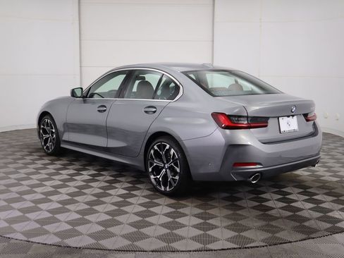 Certified 2025 BMW 330i Sedan w/ Premium Package image 8