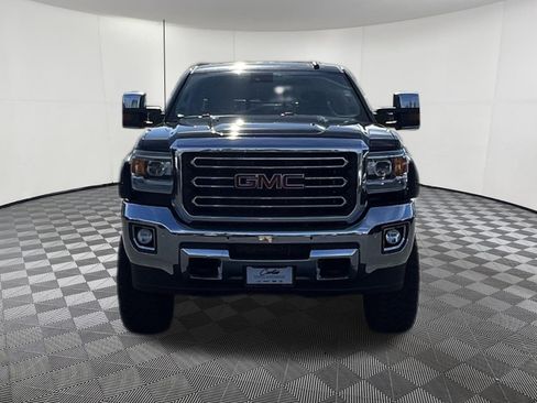 Used 2015 GMC Sierra 3500 SLT AWD/4WD image 2