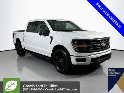 Used 2024 Ford F150 XLT w/ Equipment Group 302A MID