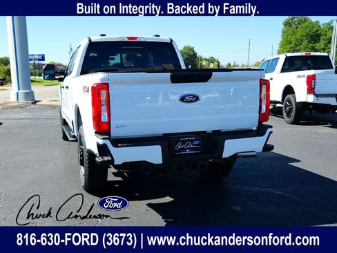 New 2026 Ford F350 XL w/ STX Appearance Package image 8