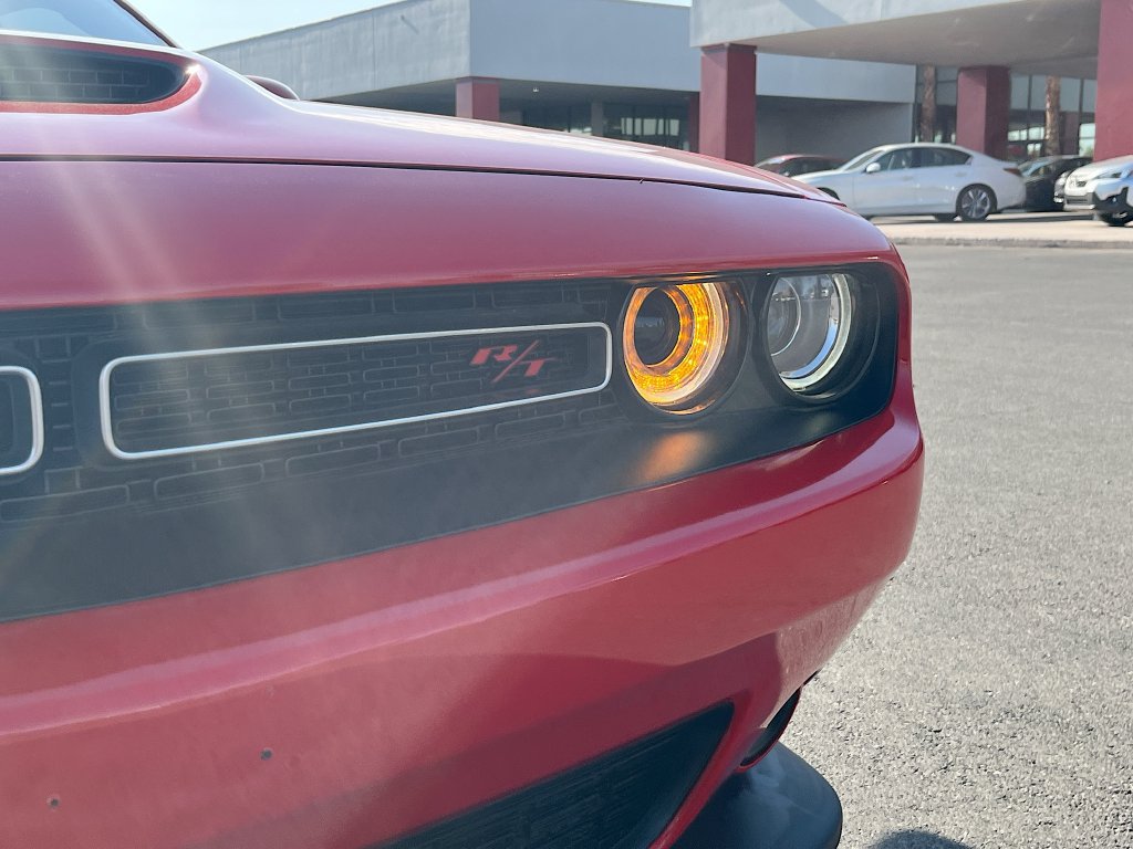 Used 2021 Dodge Challenger R/T RWD image 32