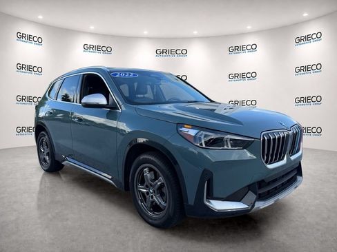 Used 2023 BMW X1 xDrive28i w/ Convenience Package AWD/4WD image 1