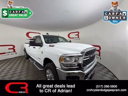 Certified 2024 RAM 3500 Big Horn