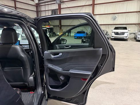 Used 2023 Ford Escape ST-Line w/ Tech Pack #1 FWD image 20