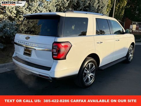 Used 2024 Ford Expedition Limited image 9