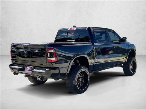 Used 2022 RAM 1500 Limited w/ Night Edition RWD image 2
