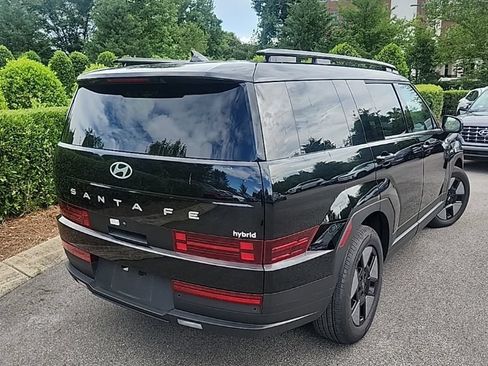 Certified 2025 Hyundai Santa Fe SEL FWD image 3