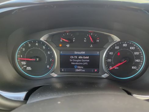 Certified 2023 Chevrolet Traverse LT image 27