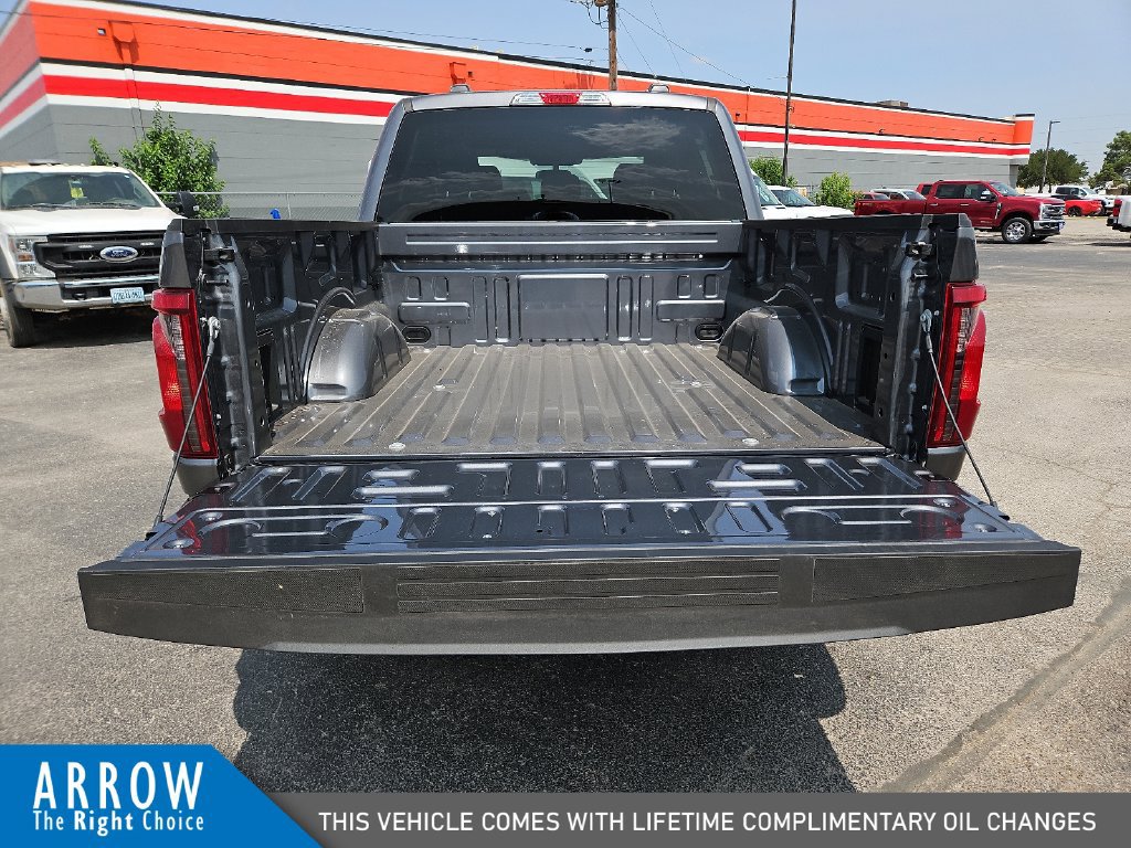 New 2026 Ford F150 STX w/ Equipment Group 200A RWD image 18