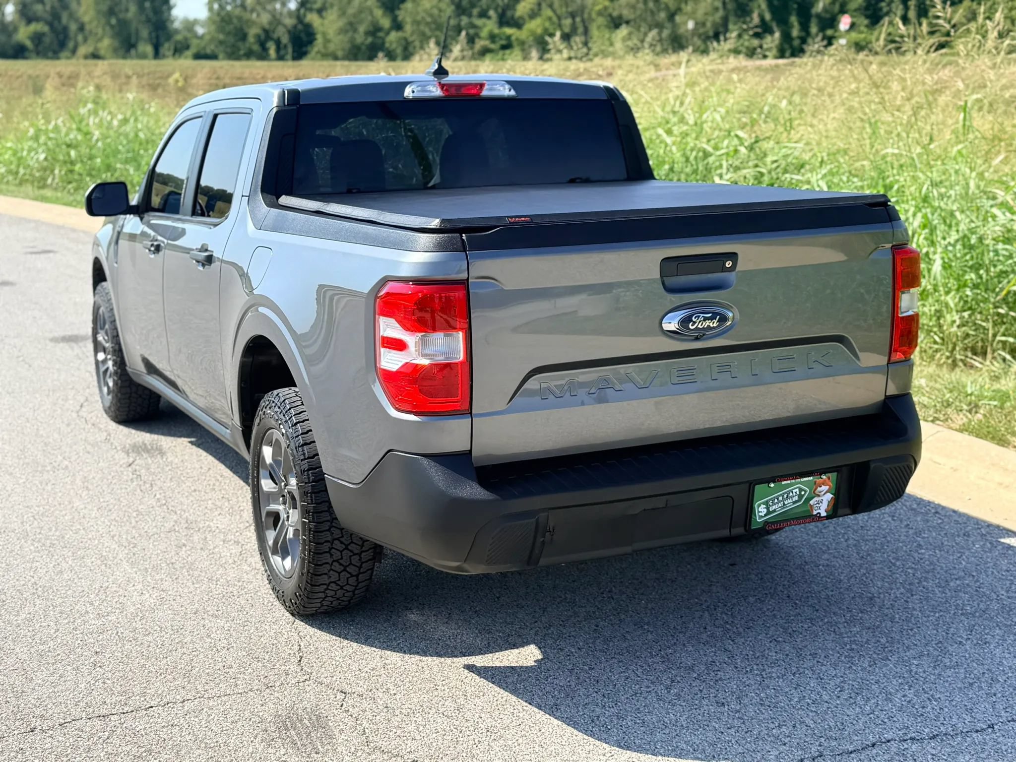Used 2022 Ford Maverick XLT FWD image 15