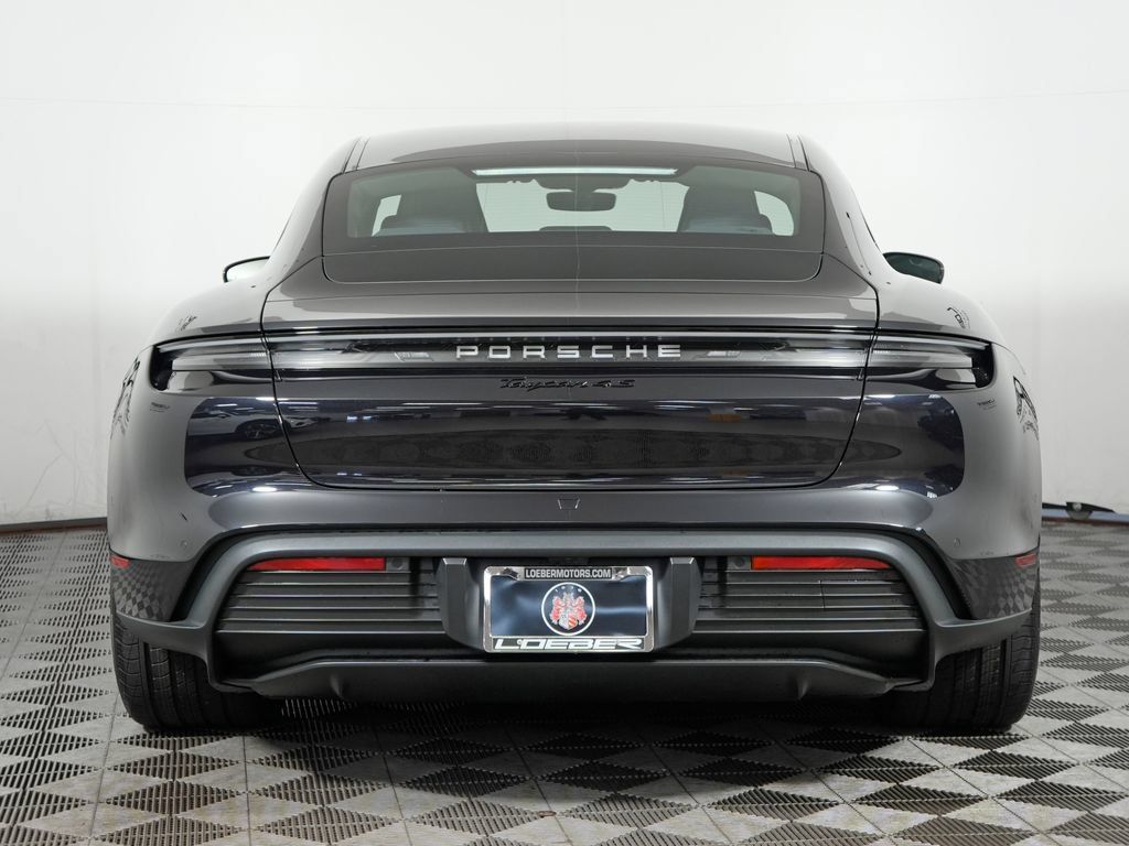 Used 2026 Porsche Taycan 4S AWD/4WD image 6