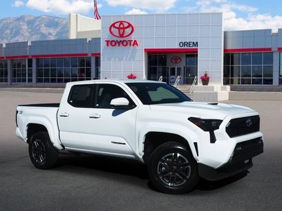 New 2025 Toyota Tacoma TRD Sport