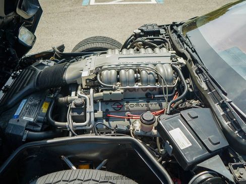 Used 1990 Chevrolet Corvette ZR-1 RWD image 22
