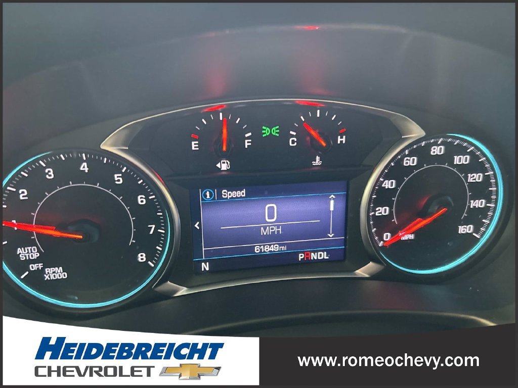 Certified 2023 Chevrolet Equinox LT AWD/4WD image 21