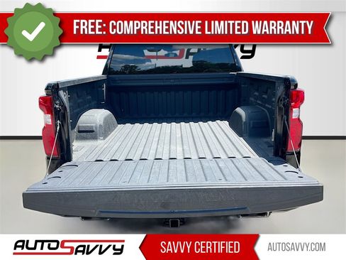 Used 2022 Chevrolet Silverado 1500 RST w/ Z71 Off-Road Package image 26