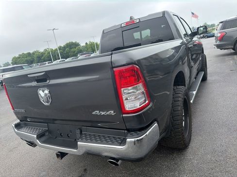 Used 2022 RAM 1500 Big Horn w/ Trailer Tow Group AWD/4WD image 4
