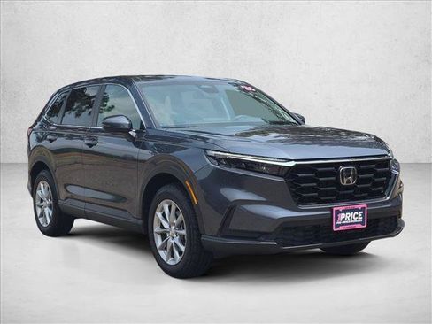 Used 2026 Honda CR-V EX image 3