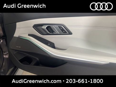Used 2023 BMW M3 Competition w/ Executive Package AWD/4WD image 11