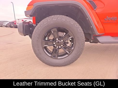 Certified 2023 Jeep Wrangler Altitude image 26