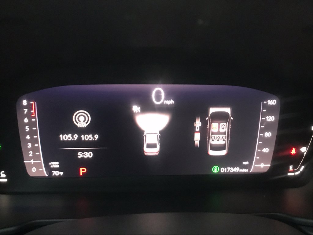 Certified 2024 Honda Accord EX image 6
