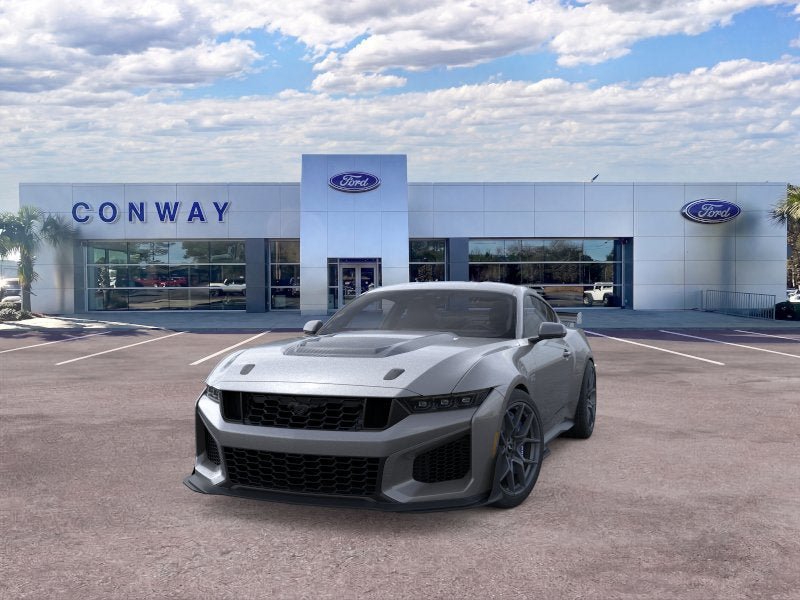 New 2026 Ford Mustang Dark Horse SC RWD image 2
