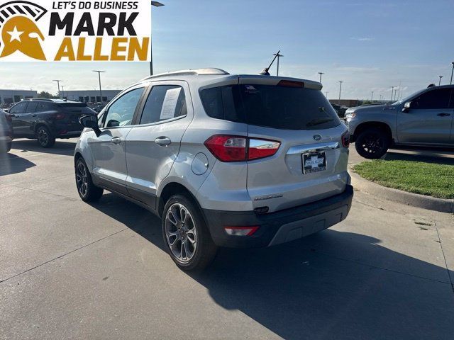 Used 2019 Ford EcoSport Titanium FWD image 4