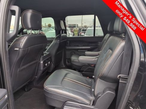 Used 2022 Ford Expedition Max Platinum image 9