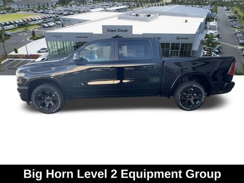New 2026 RAM 1500 Big Horn image 8