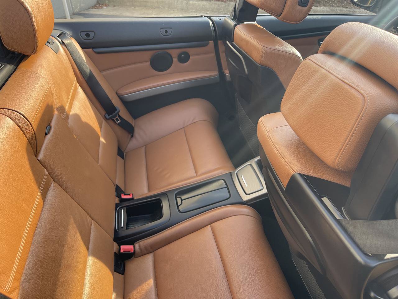 Used 2013 BMW 335i Convertible RWD image 11