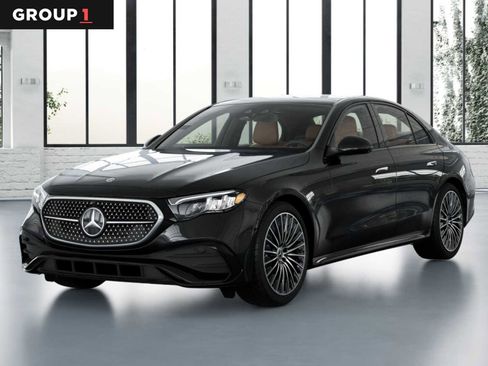 New 2026 Mercedes-Benz E 350 E 350 image 1