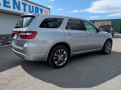 Used 2019 Dodge Durango GT AWD/4WD image 14