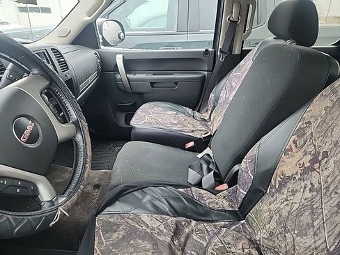 Used 2011 GMC Sierra 1500 SLE w/ Power Tech Package image 10