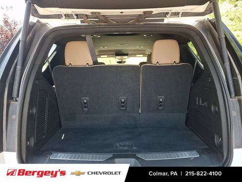 Certified 2023 Chevrolet Tahoe Premier AWD/4WD image 31