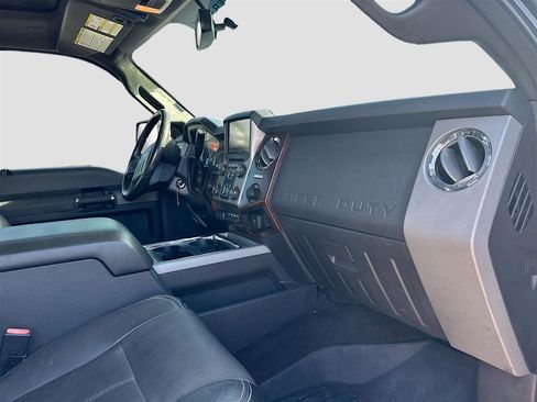 Used 2016 Ford F250 Lariat w/ Lariat Ultimate Package image 30