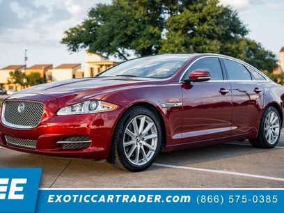 Used 2012 Jaguar XJ